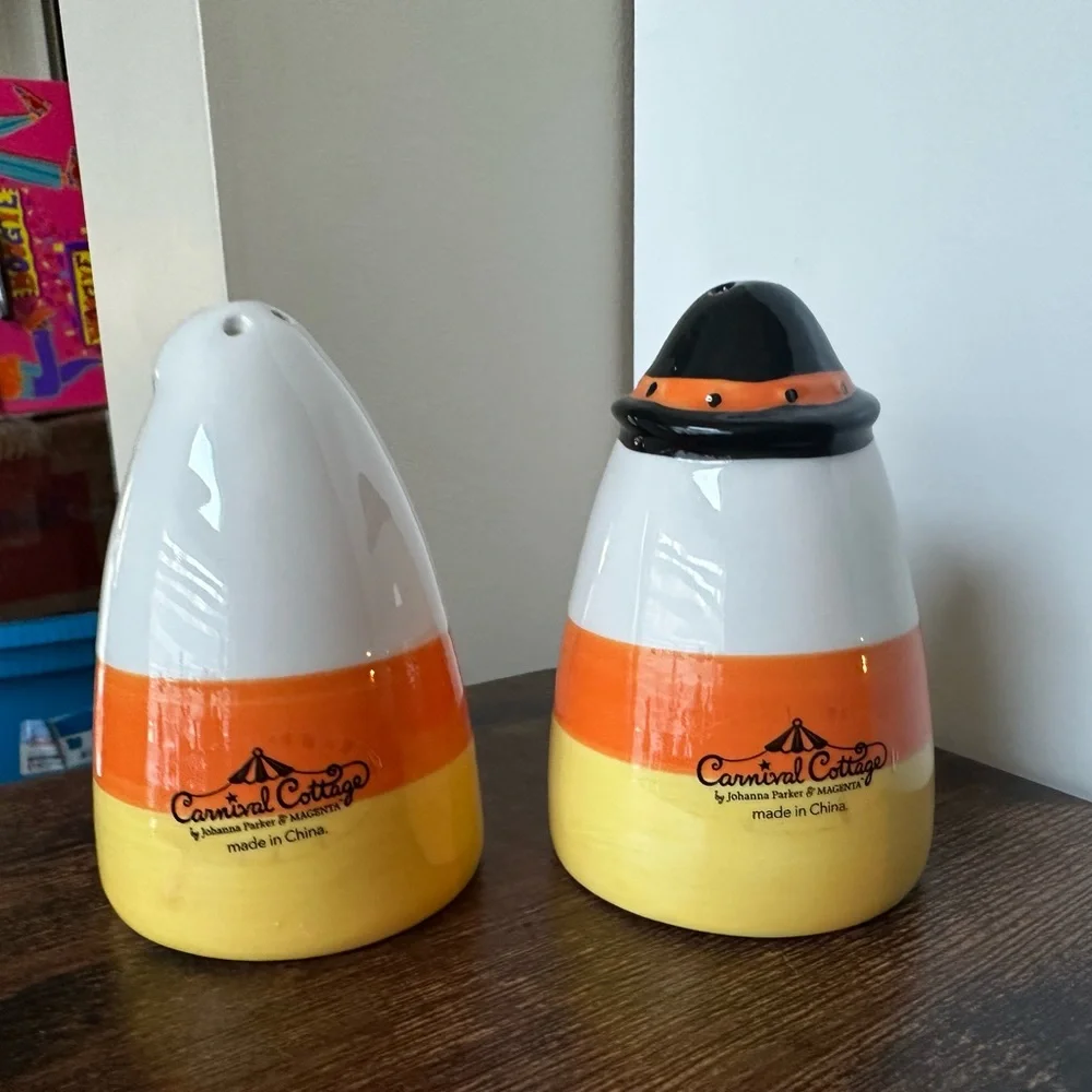 🇺🇸 Johanna Parker Candy Corn S & P - Picture 4 of 5